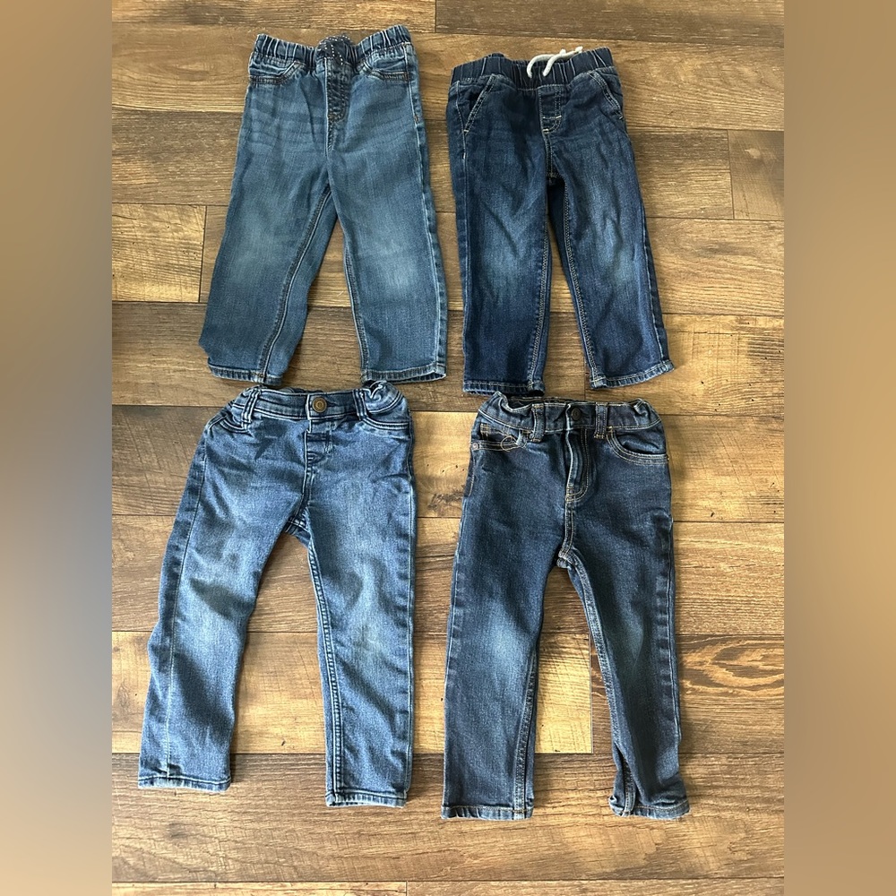 Boys Jeans